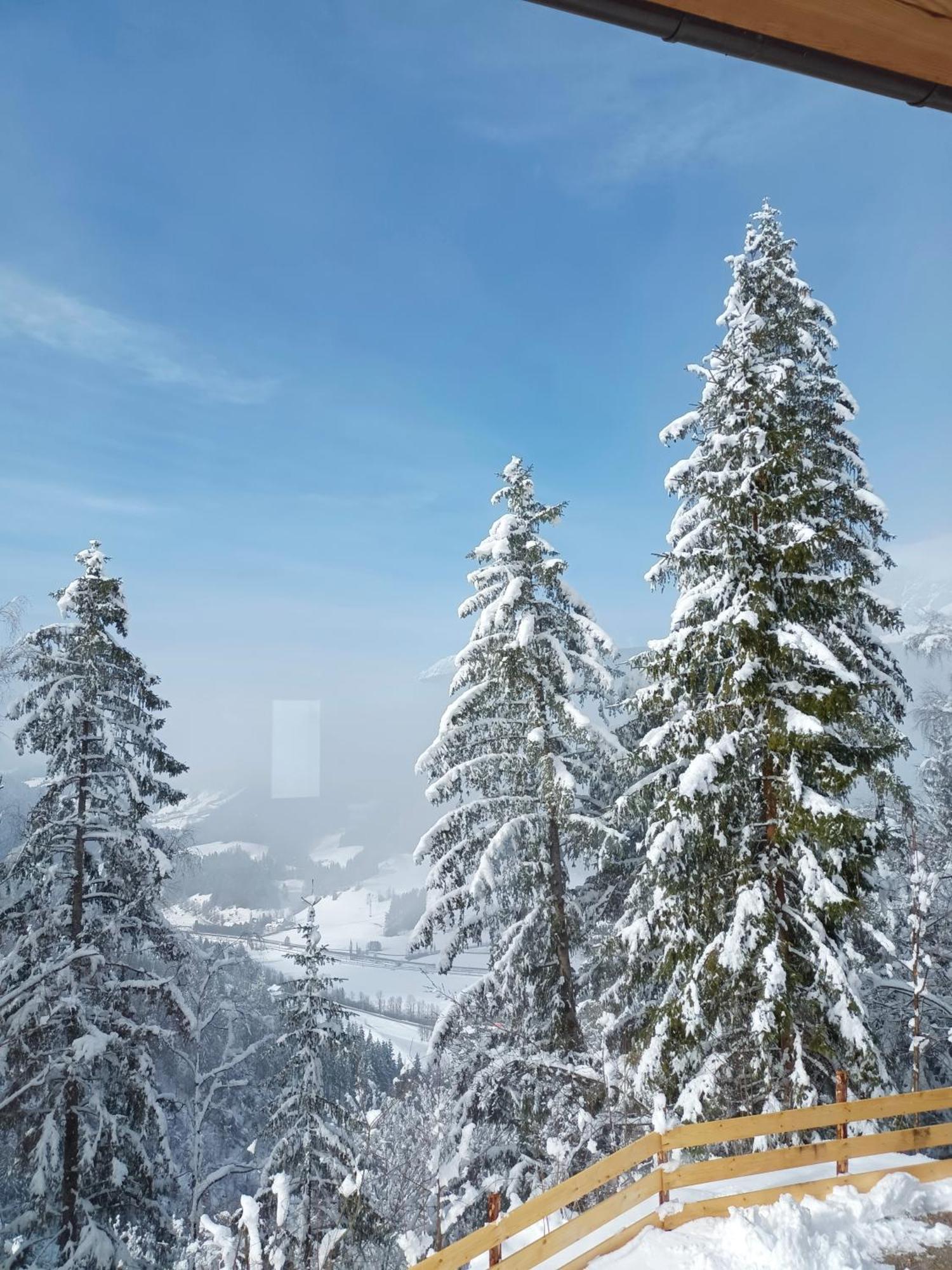 Chalet Leni Шладминг Экстерьер фото