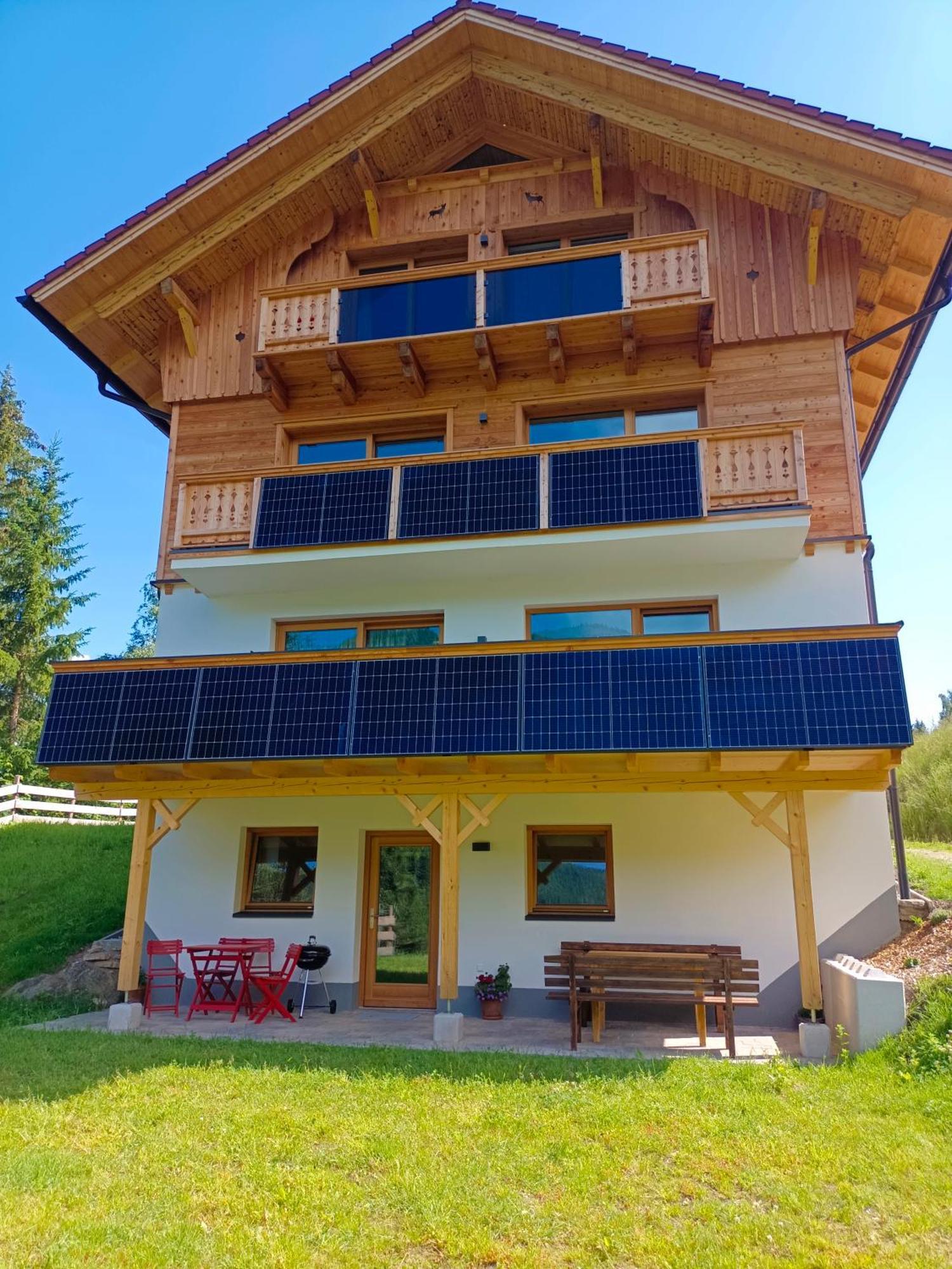 Chalet Leni Шладминг Экстерьер фото