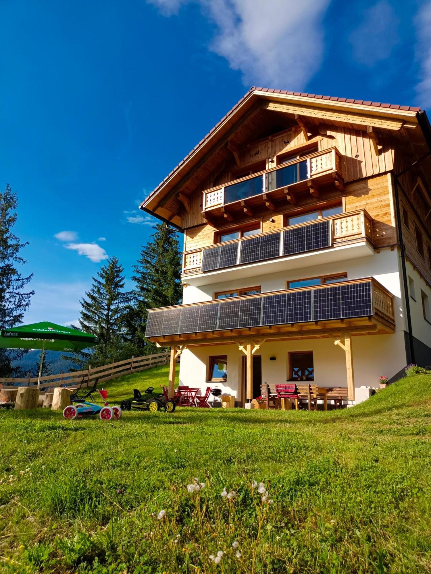 Chalet Leni Шладминг Экстерьер фото