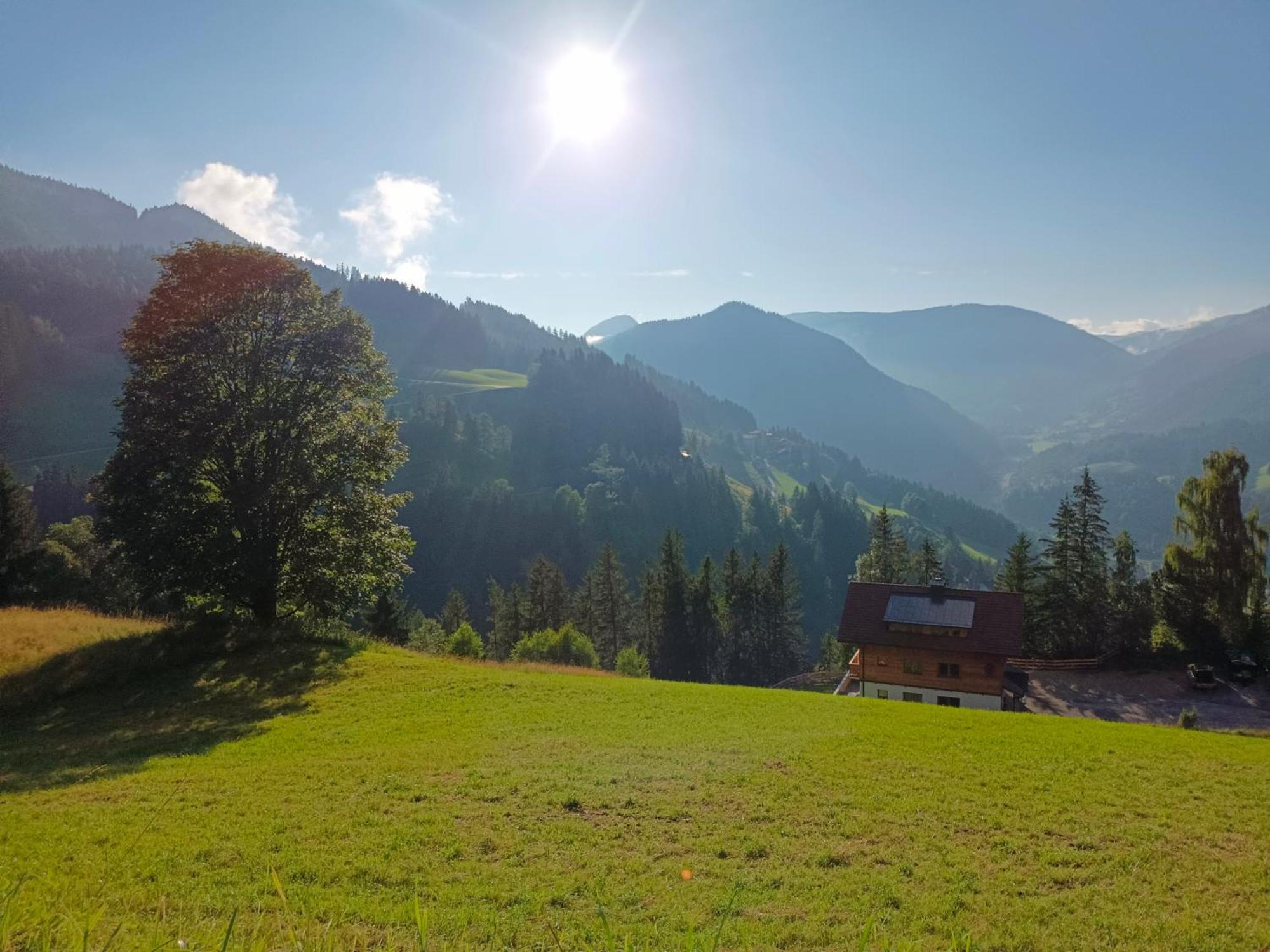 Chalet Leni Шладминг Экстерьер фото