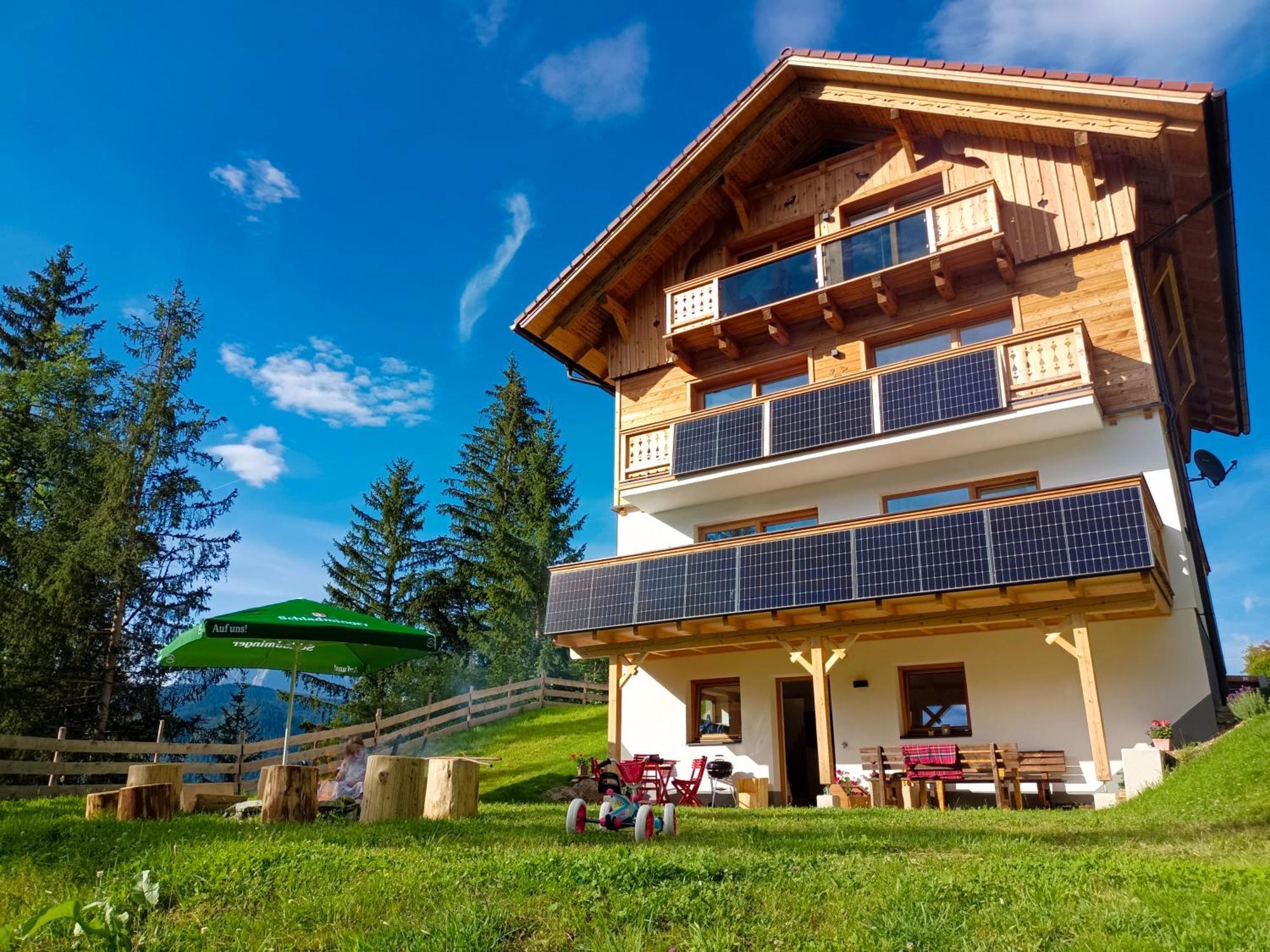 Chalet Leni Шладминг Экстерьер фото